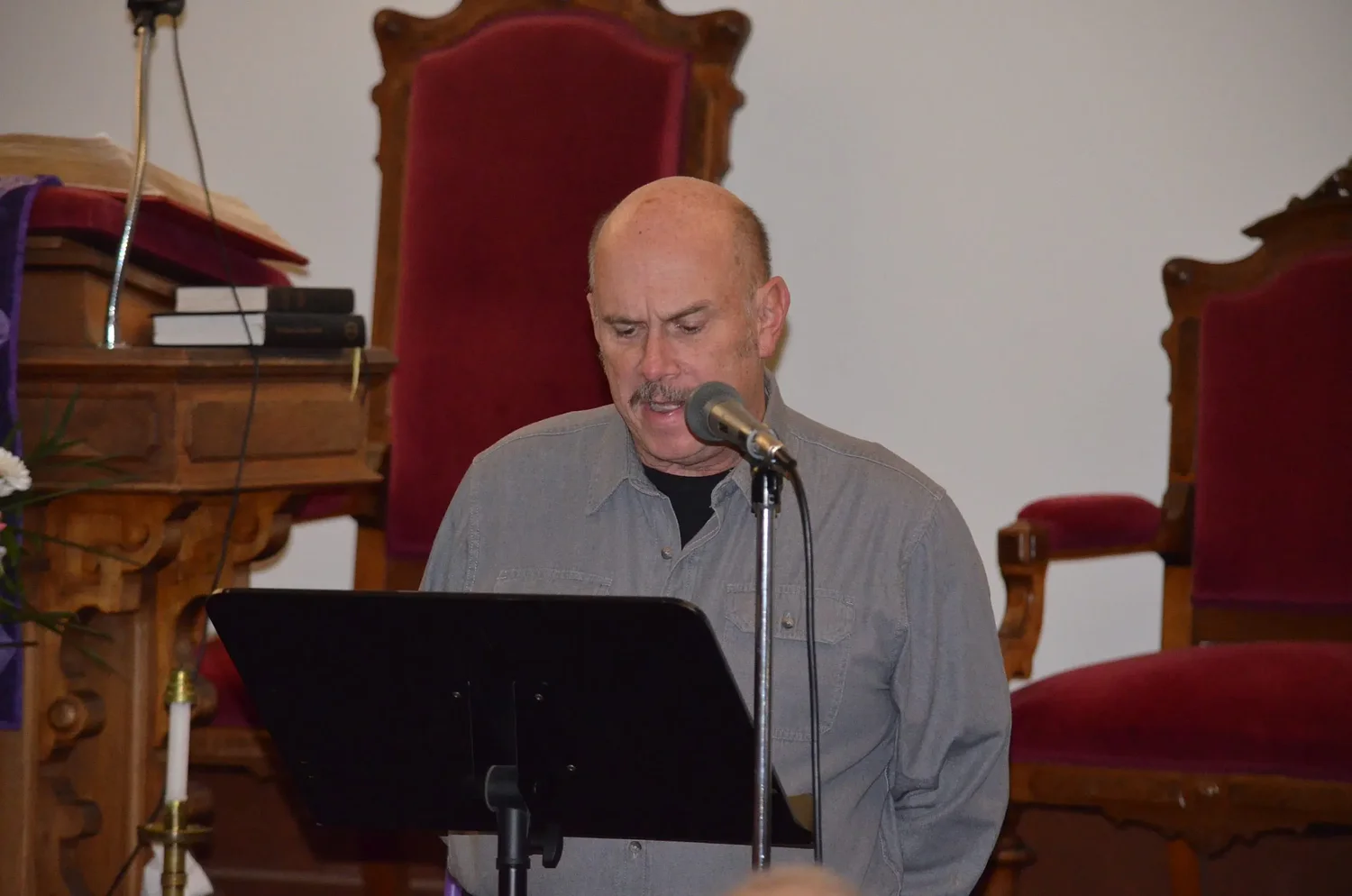 Phillipston resident honored with Citizen of the Year Award