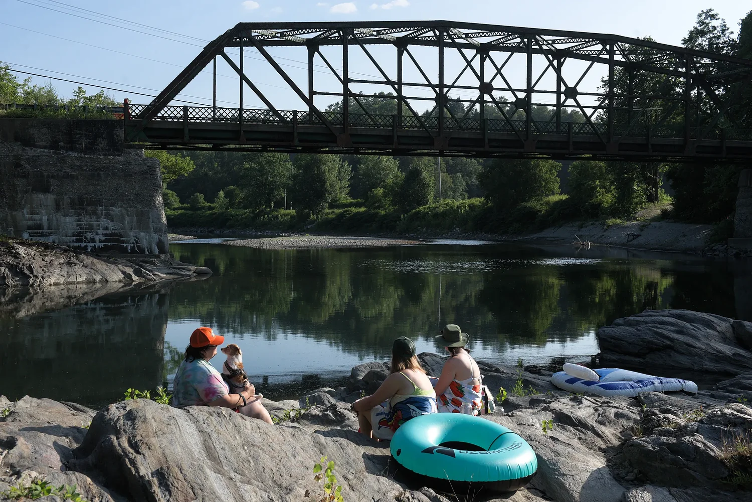 Royalton bridge replacement plan won’t include temporary span