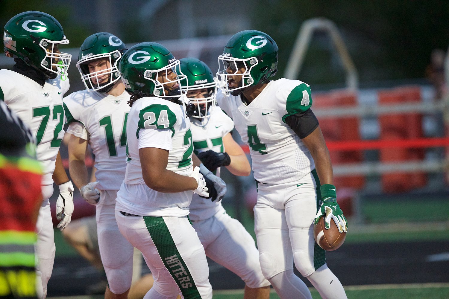 Glenbard West uses timely defense, big offensive plays to get walk-off victory over Batavia