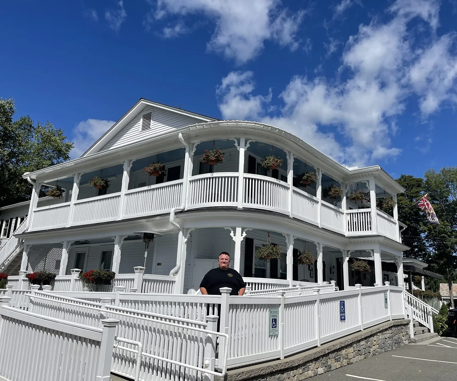 If the Whately Inn’s walls could talk: A home for family history and five-course meals