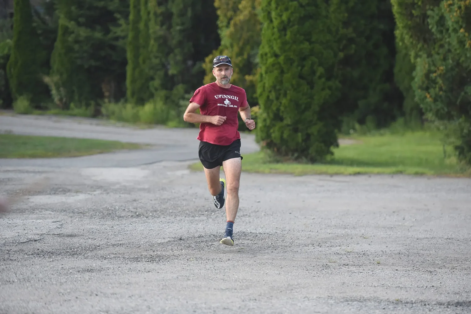 Bulletin Board: Isaac Bingham breaks course record at Northfield Summer Road Race