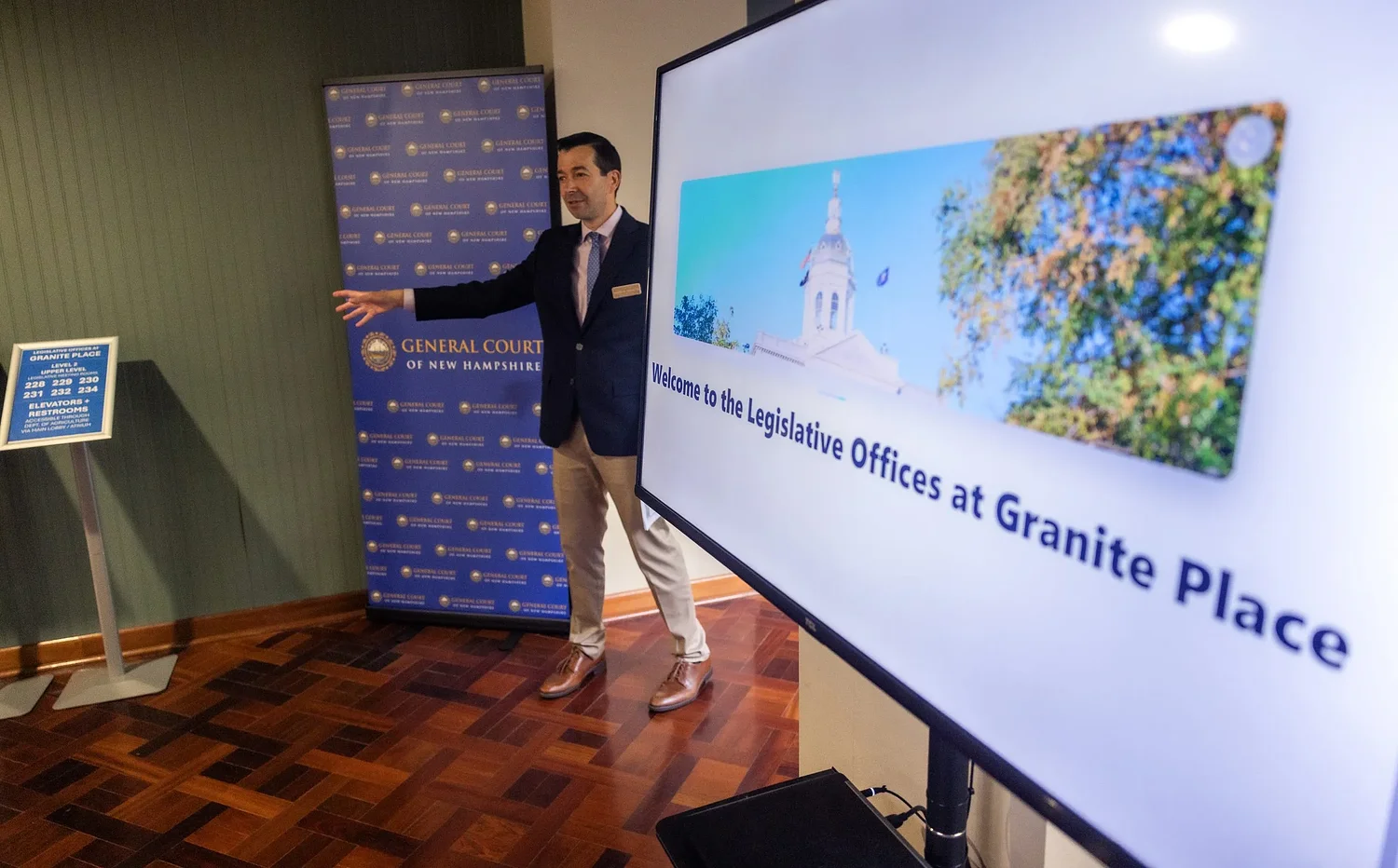 ‘It’s their government, not ours’: State vows to keep public business accessible as operations move