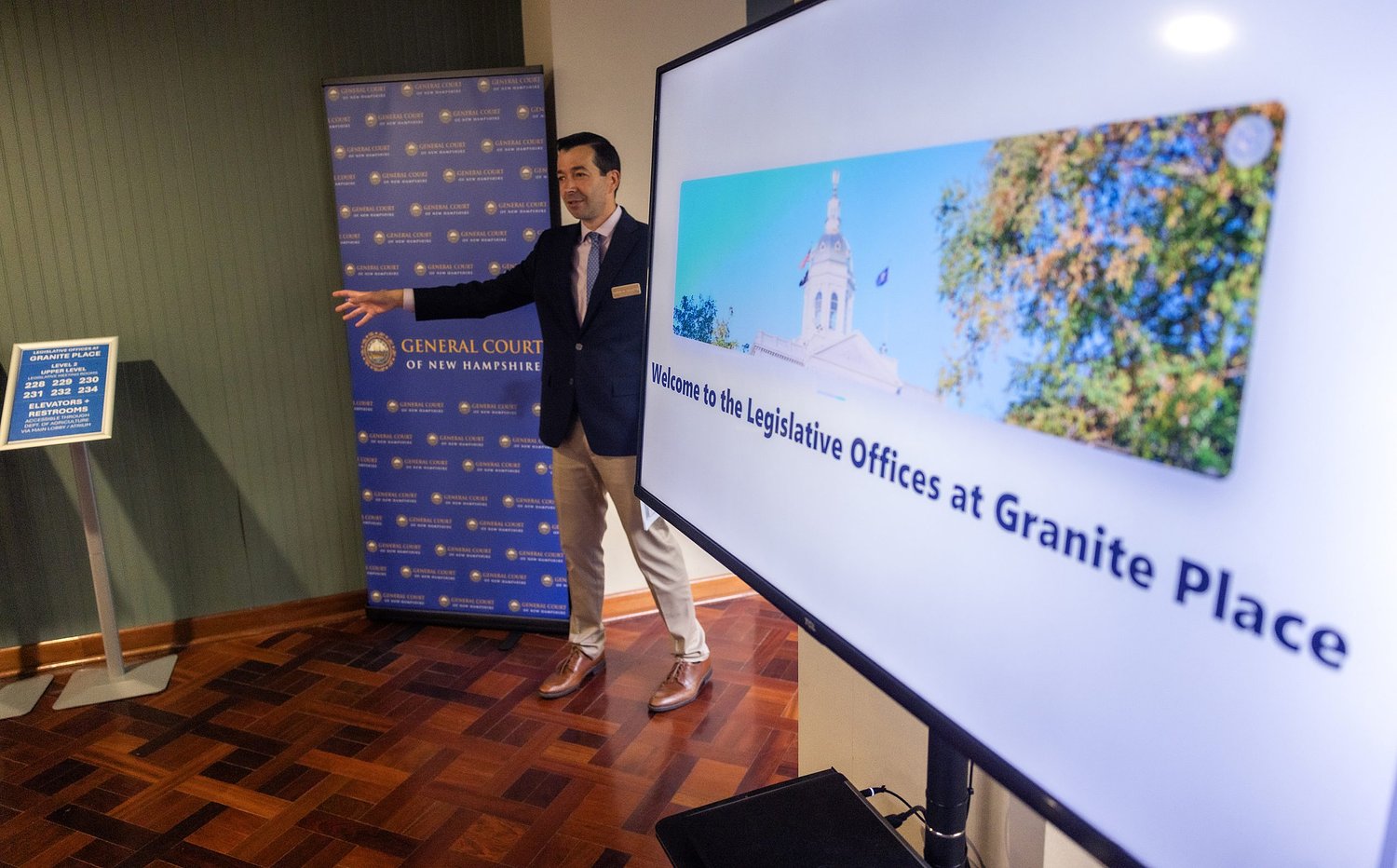 ‘It’s their government, not ours’: State vows to keep public business accessible as operations move