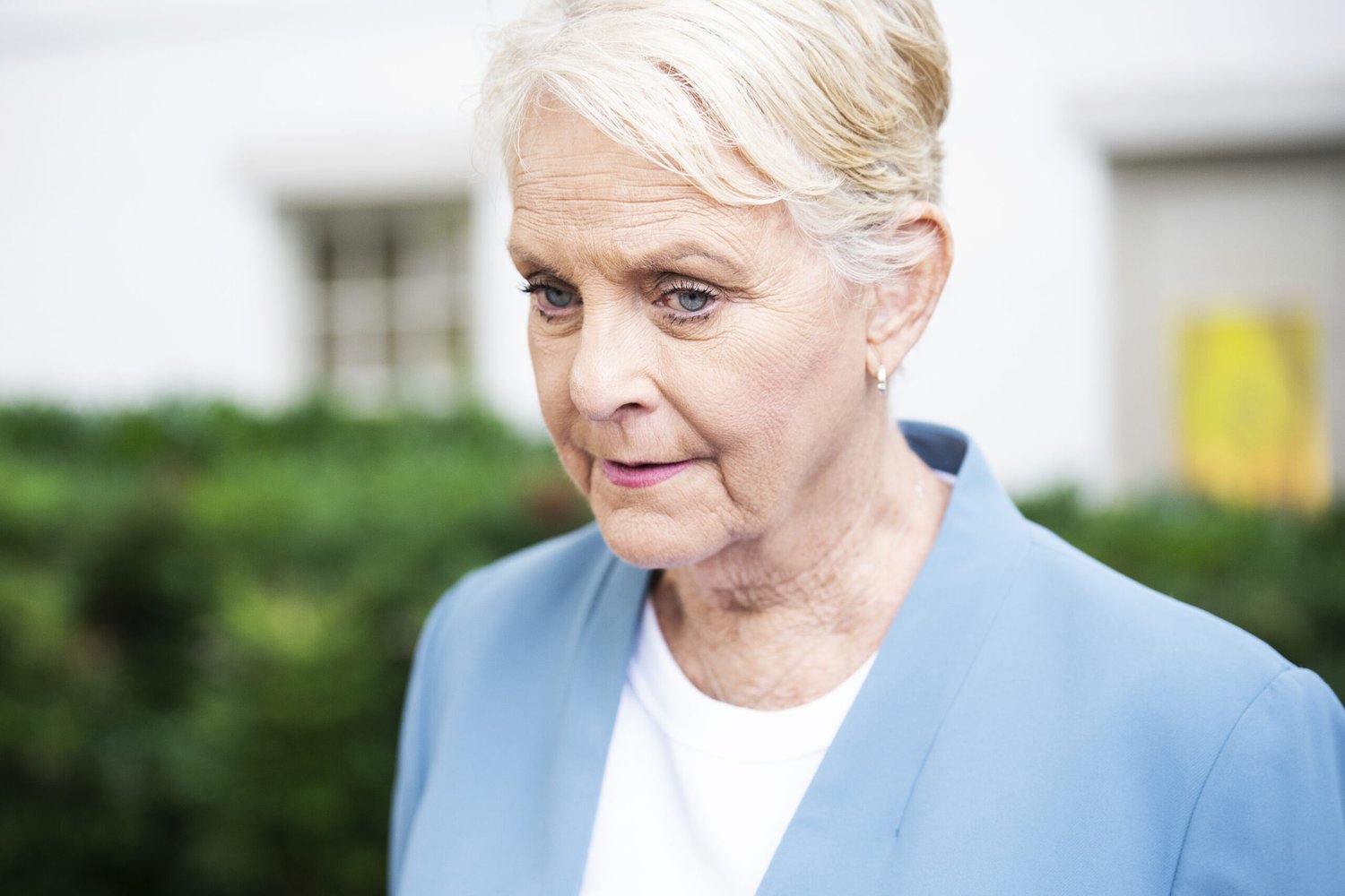 Cindy McCain makes first Israel trip since start of Israel-Hamas war