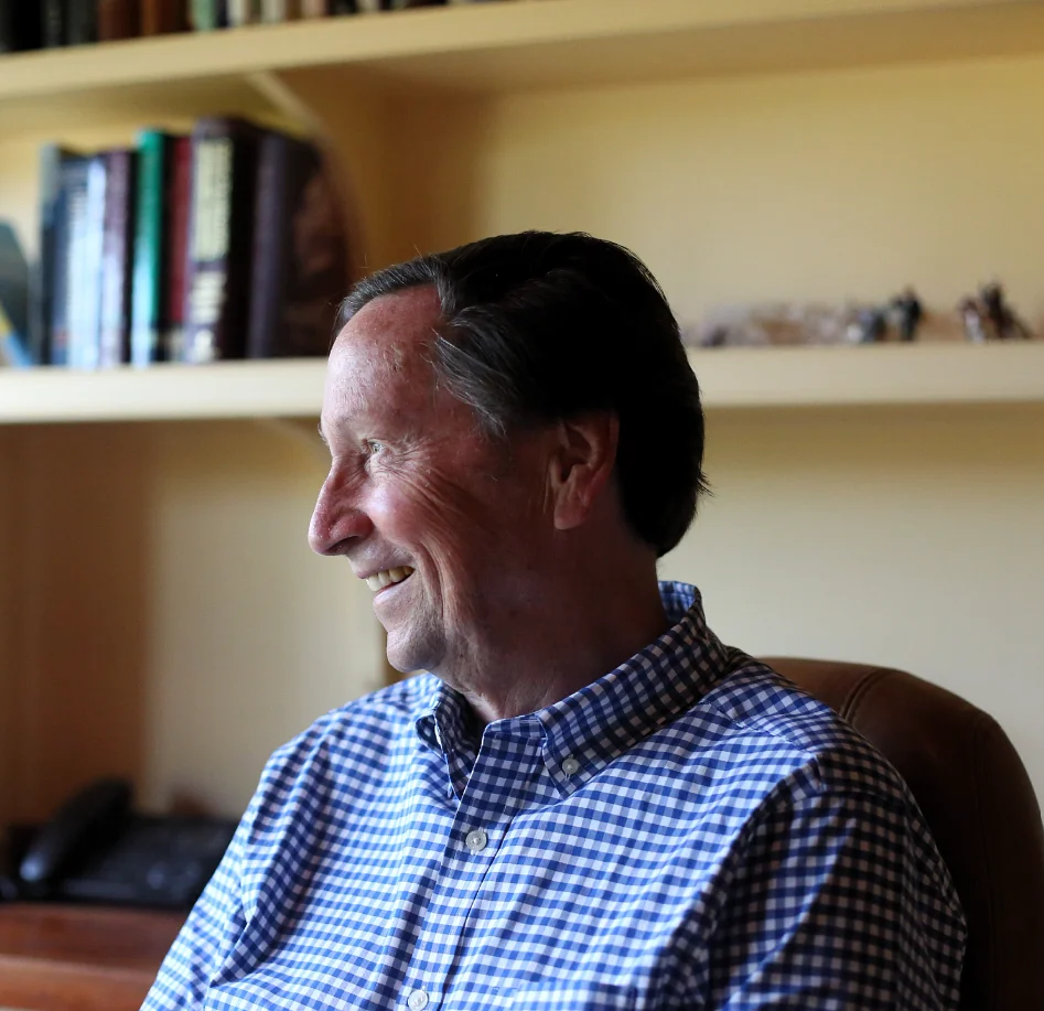Retired lawyer starts Safe Schools to address teen mental health crisis