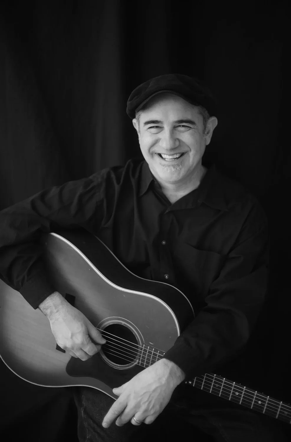 Blues musician Jon Shain to perform at Dublin Community Center
