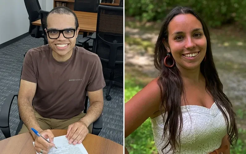 Nelson Brown, Jennifer Dwyer team up to run for Baltimore County Democratic seats