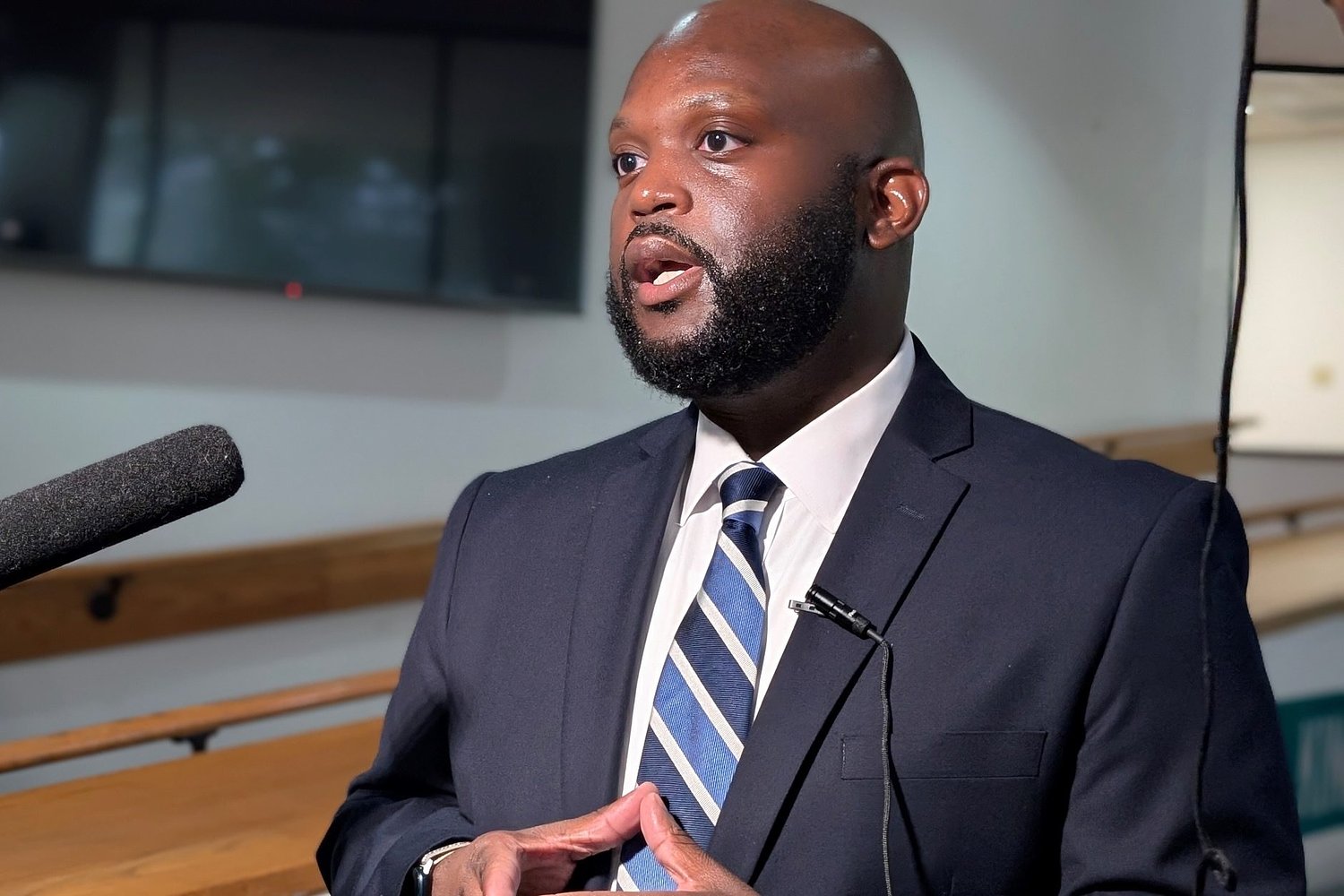 District 3 Democrat withdraws from Council race, endorses Tiawana Brown