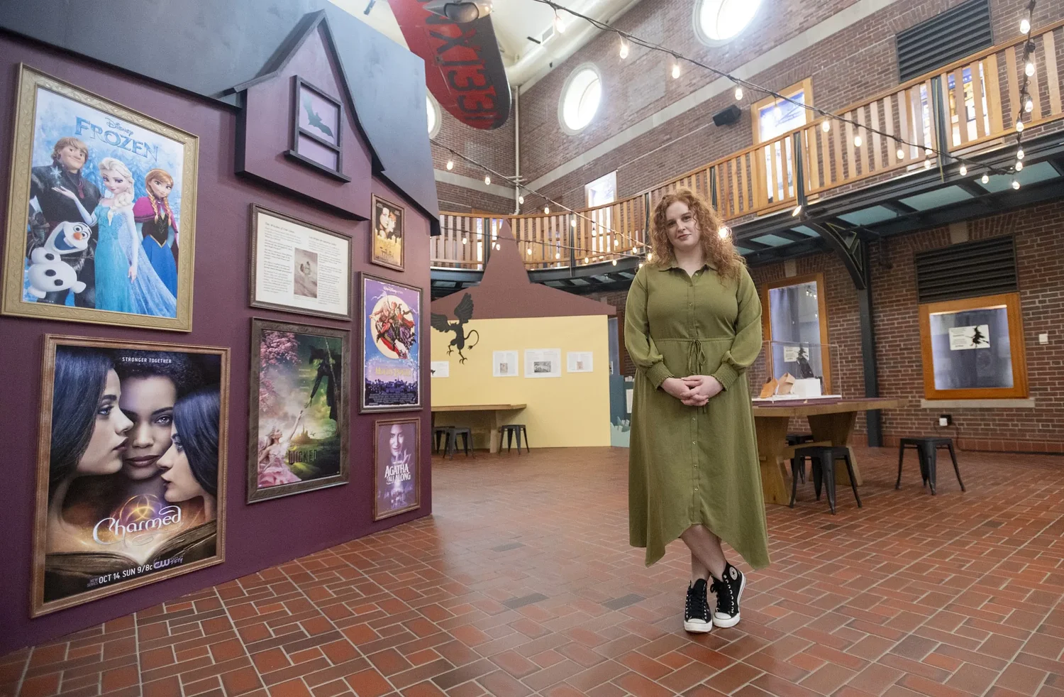 Before Salem, there was Springfield: New exhibit explores ‘Witch Panic’ in mid-1600s western Mass