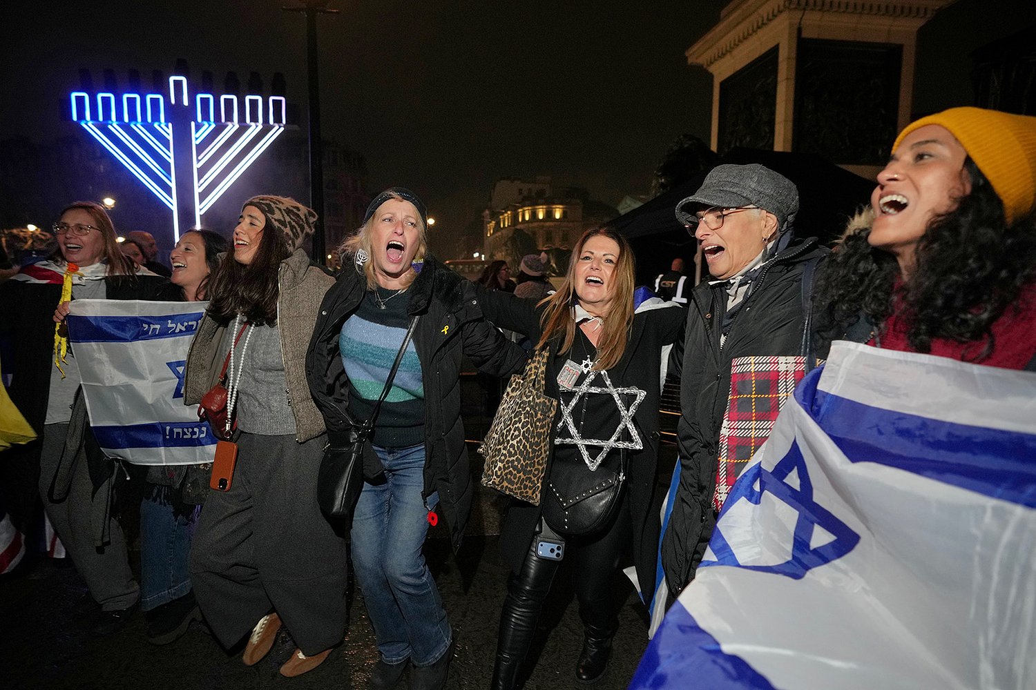 We must give Jewish youth an identity beyond the trauma of antisemitism