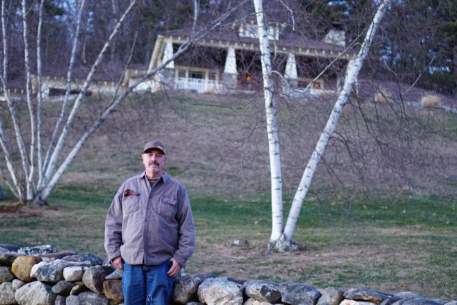 An arcane law requires some Loudon property owners to pay Concord school taxes. One couple is trying to repeal it.