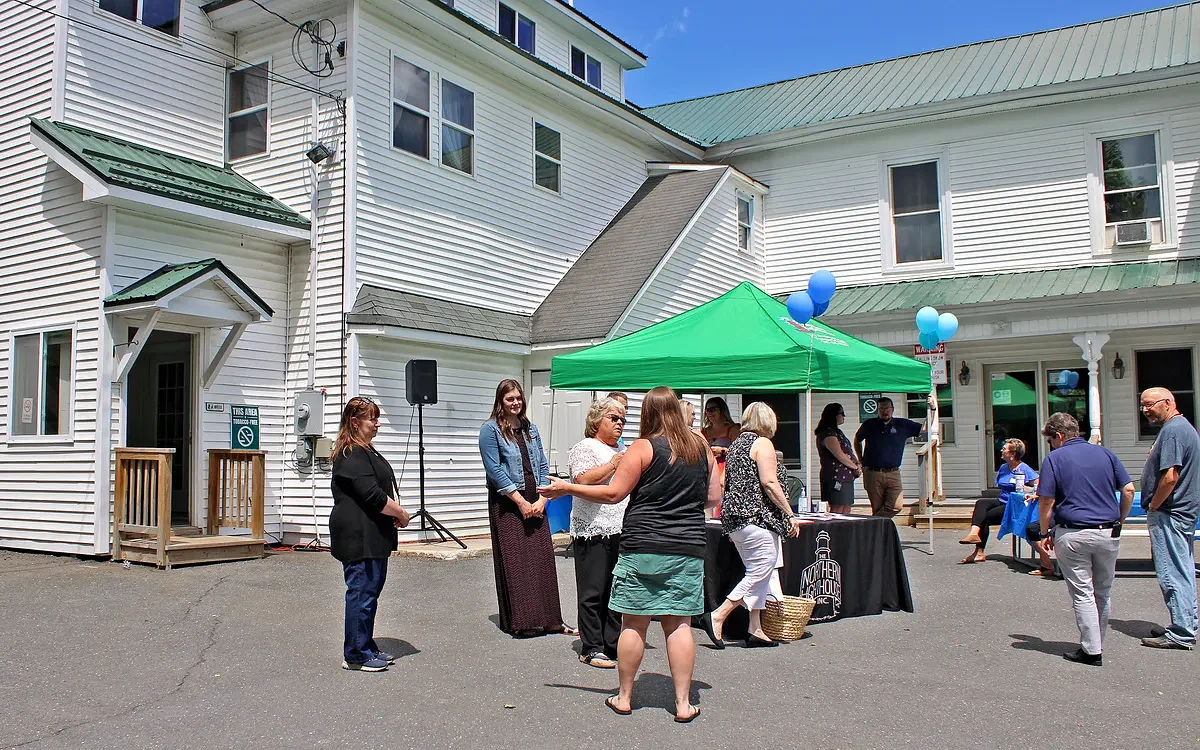 Aroostook’s only youth homeless shelter will close this month
