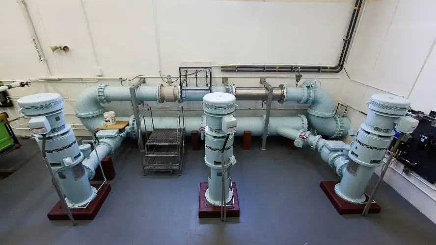 The cost of Bow's $4 million water project could triple without Concord's approval