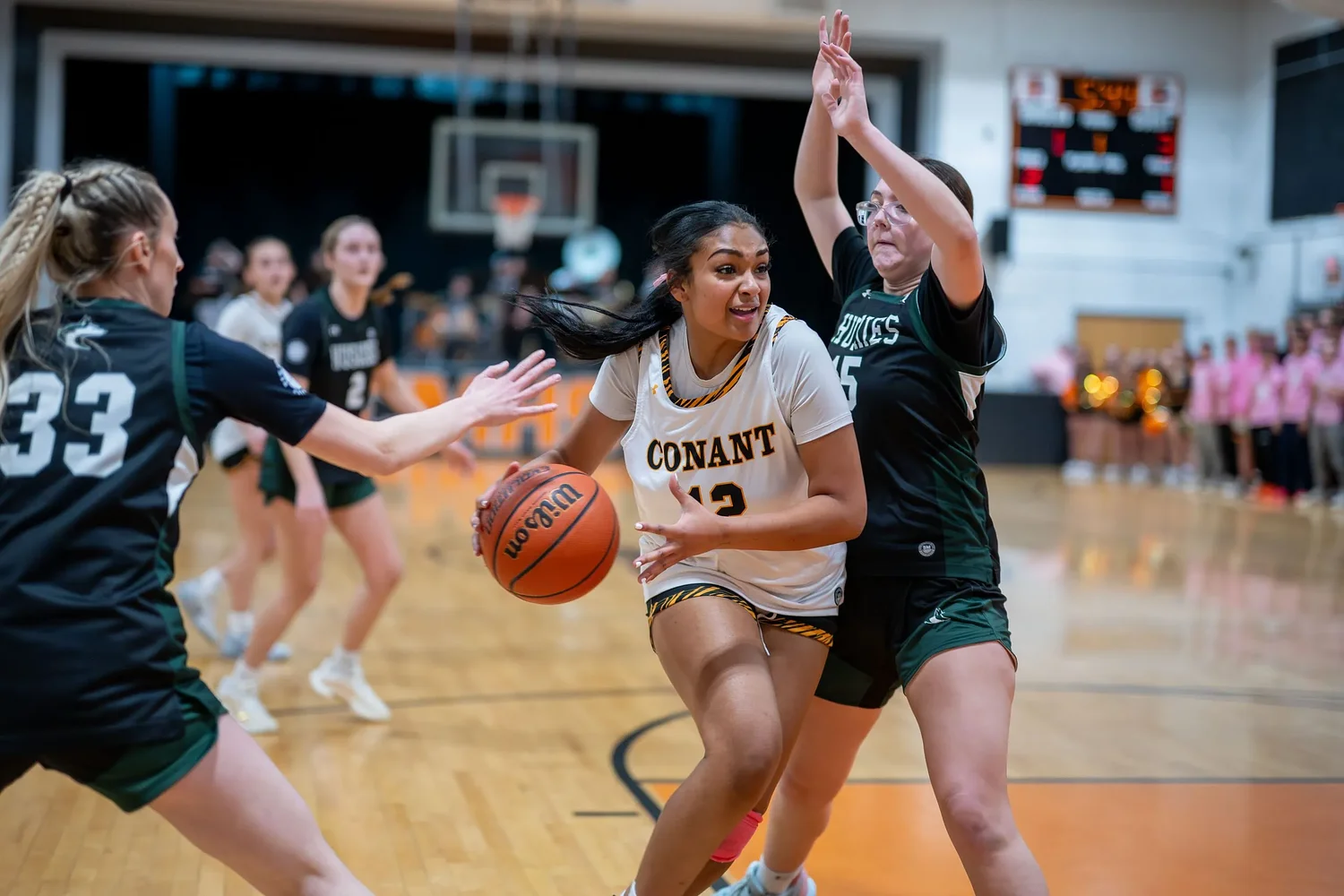 Orioles battle hard but fall to Monadnock in close contest
