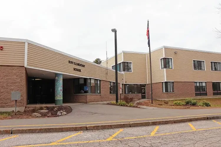 Bow school staff member struck, injured in parking lot