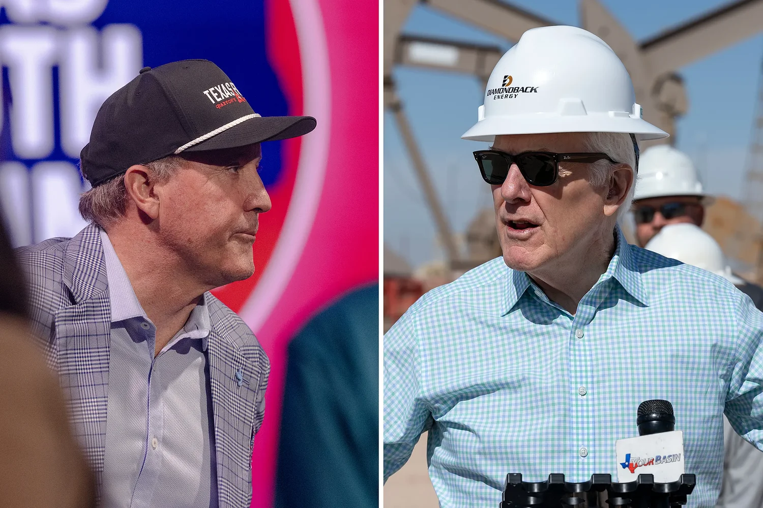 Texas’ GOP Senate nominee will lead the Republican ticket. Who would have the strongest coattails?