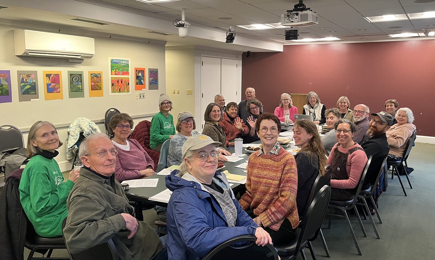 Belfast’s Public Gardens will be topic of February talk