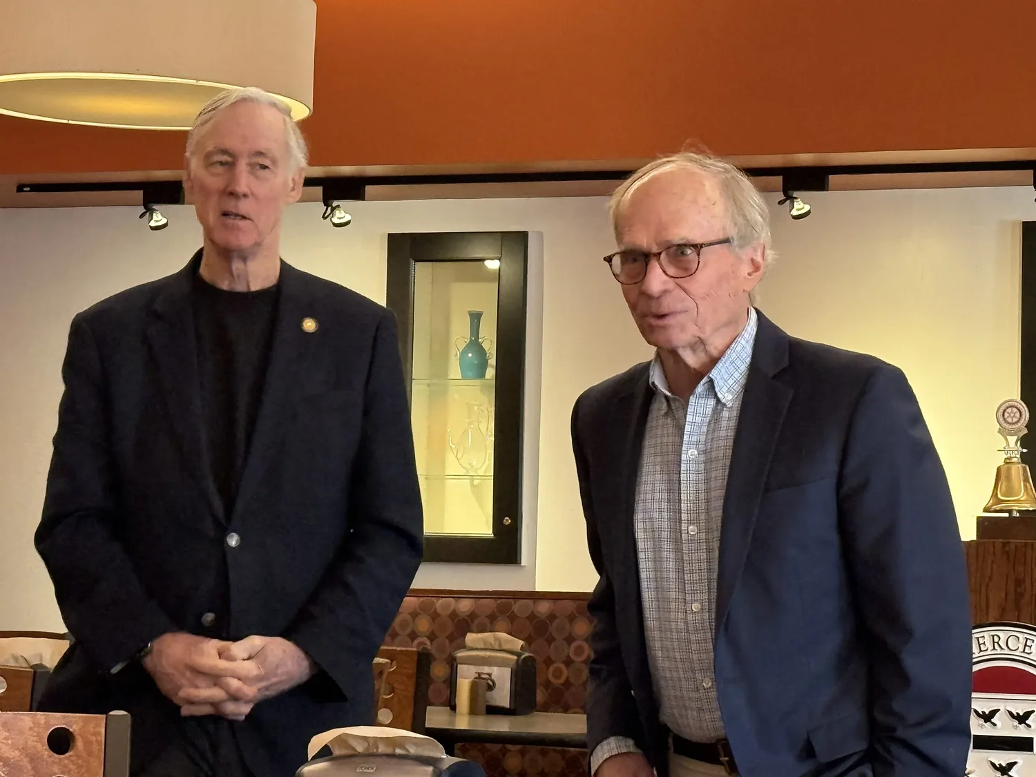 Former rivals Swett and Bass join forces to restore voter confidence in New Hampshire