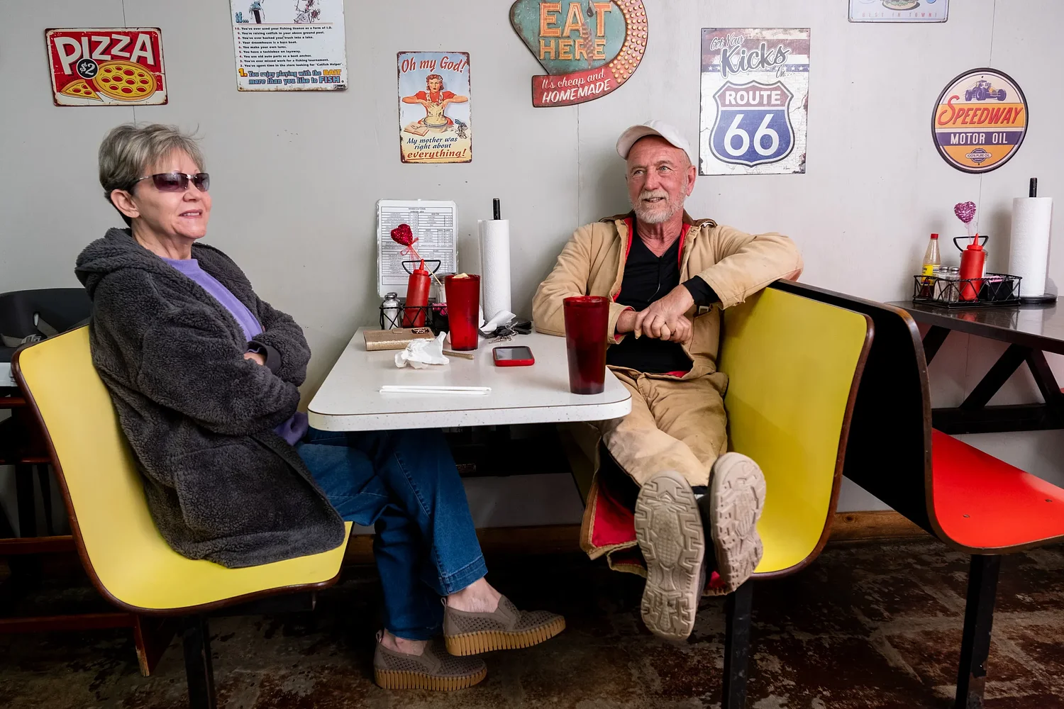 This East Texas town wants to capitalize on the state’s growth. Can it break 1,000 residents?