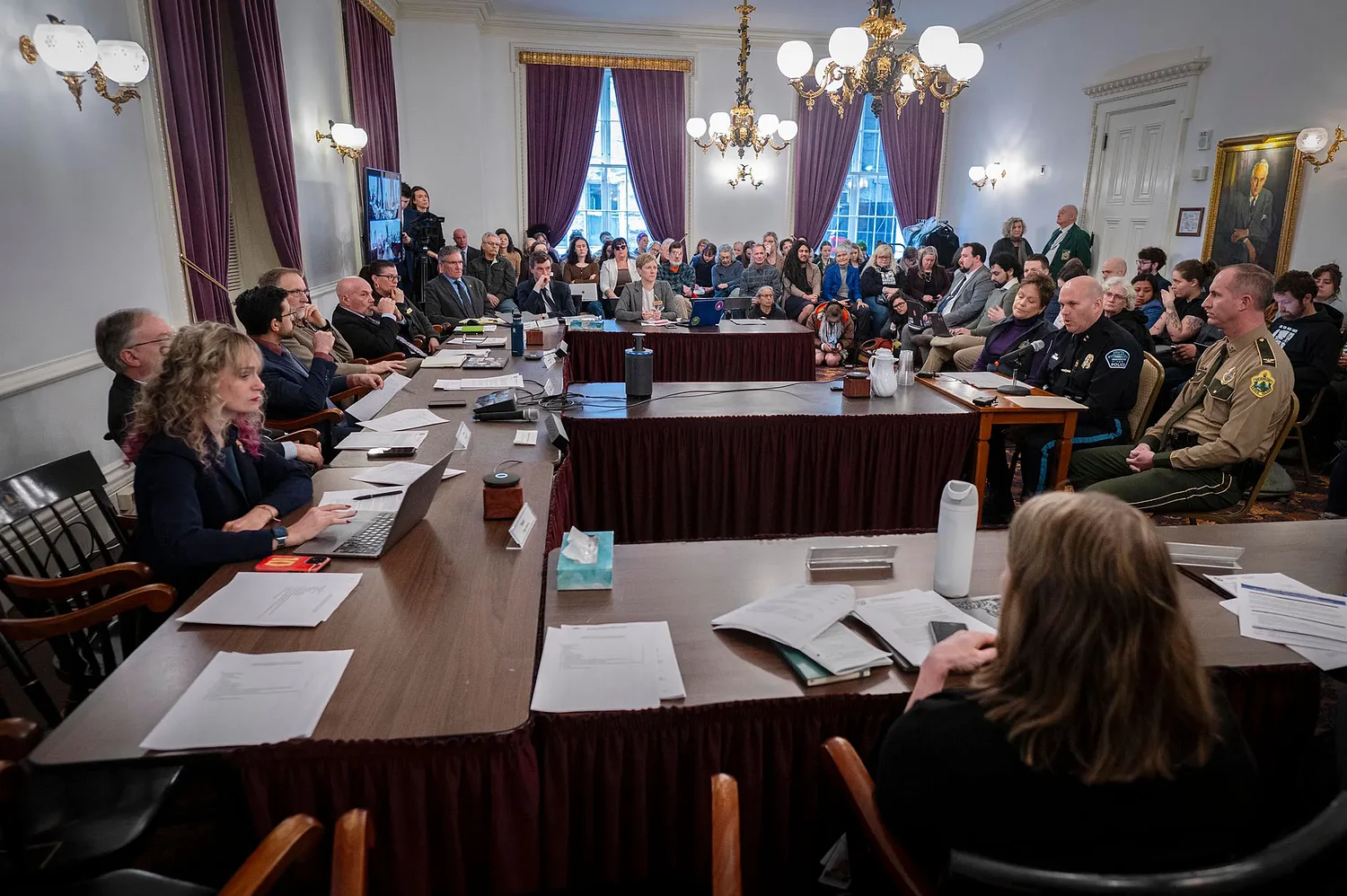 Vermont lawmakers invite public’s perspectives on contested immigration raid