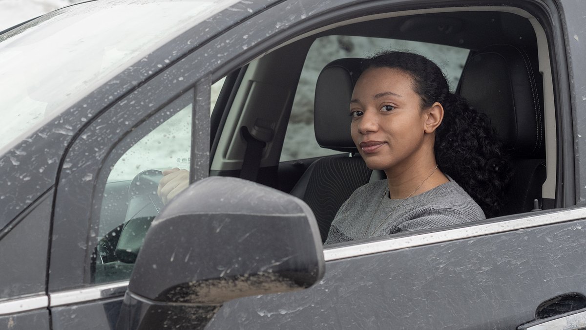 Aroostook woman starts delivery service in area with little public transportation