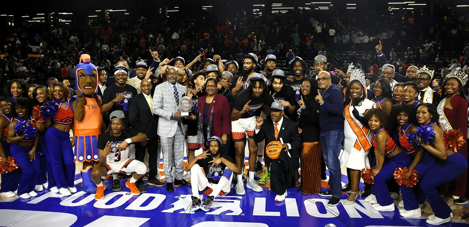 AFRO Flipbook: A look at Baltimore’s 2025 CIAA Men’s and Women’s Basketball Tournament