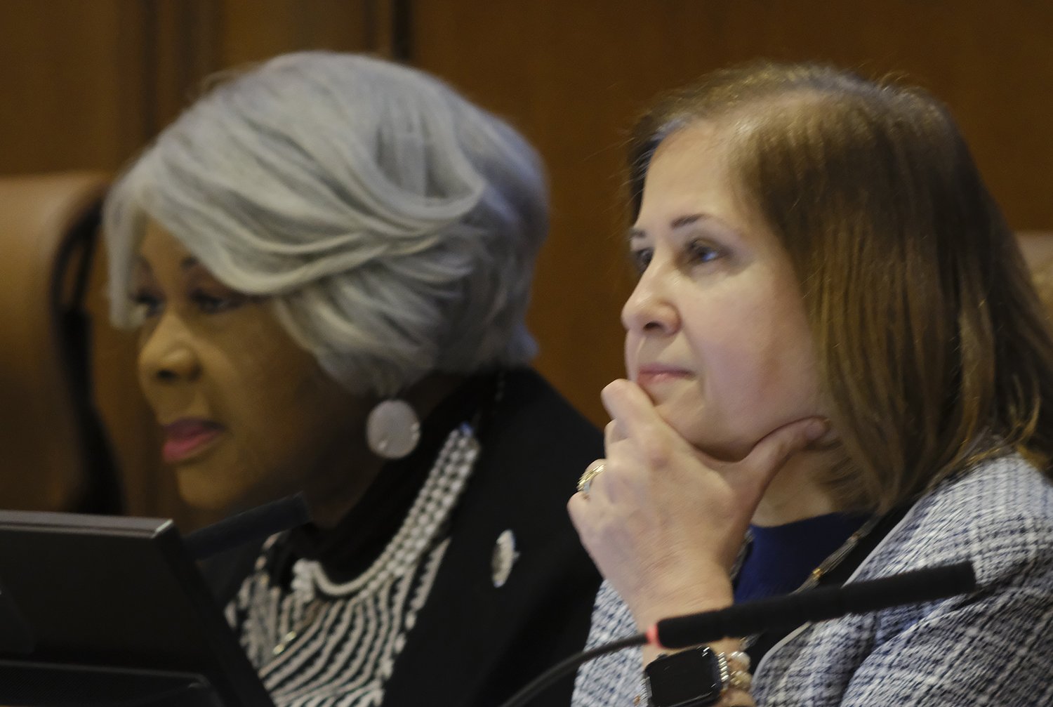 Democrats want to send a message to VMI but haven't said what it will be