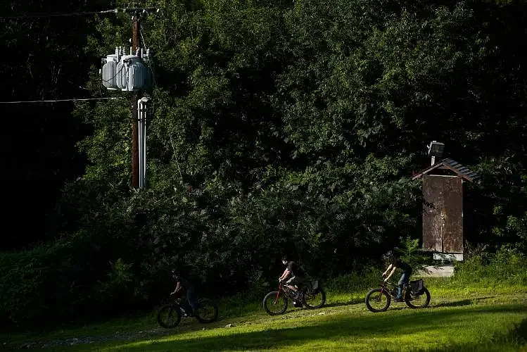 Solar-powered e-bike charging station planned for downtown Lebanon