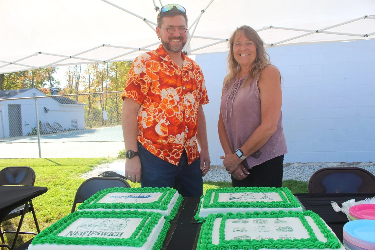 Year in Review: New Ipswich celebrates 275 years with Autumnfest and historical events