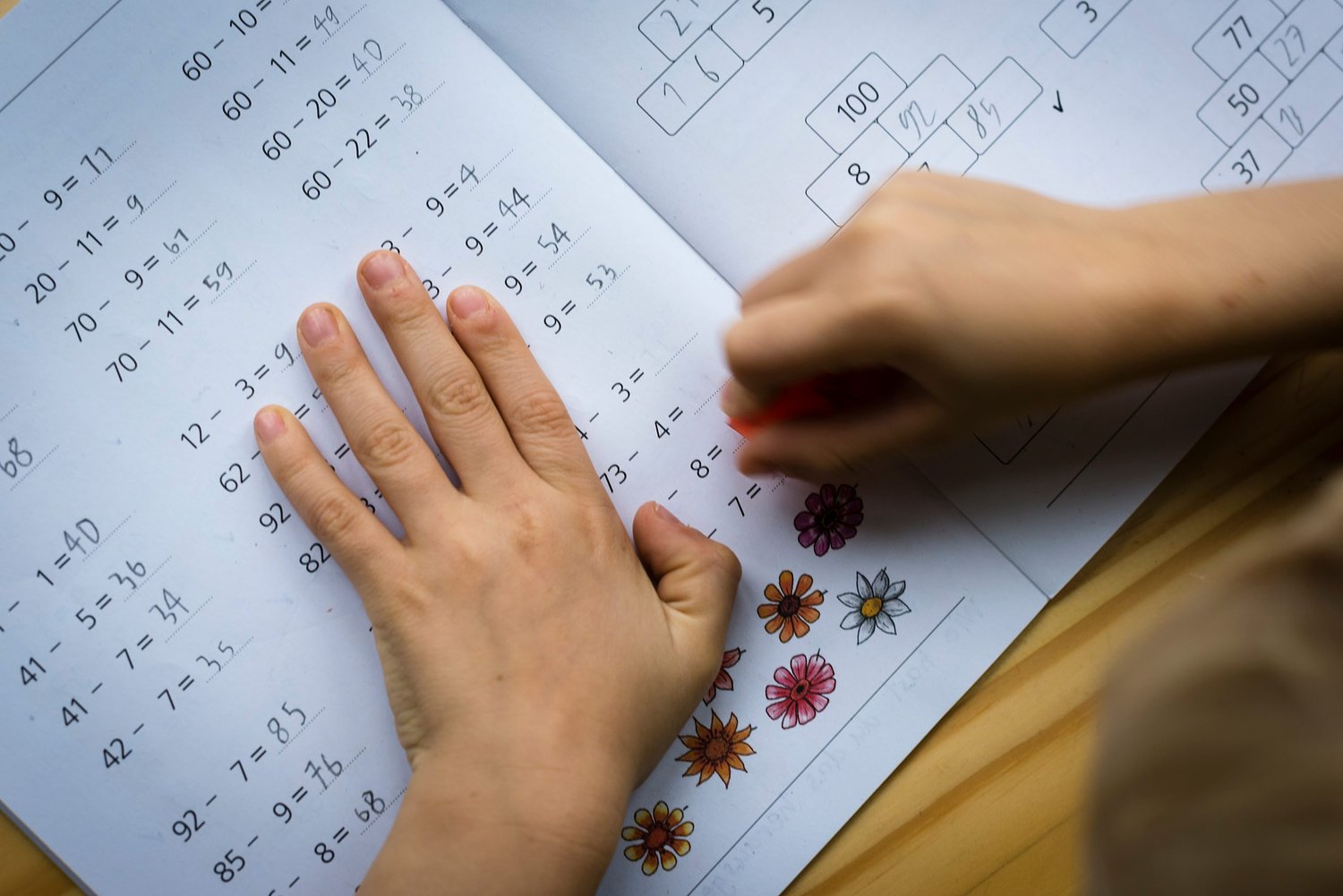 Talk nerdy to me: Teachers who use math vocabulary help students do better in math