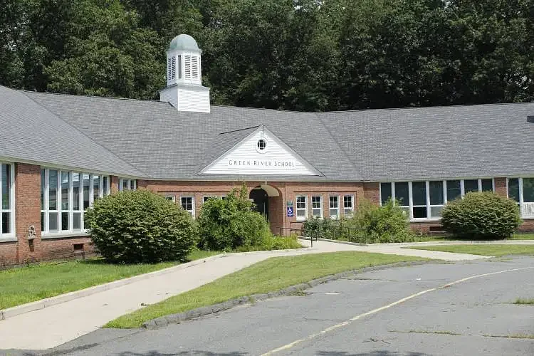 Green River School declared as surplus property, buyer sought