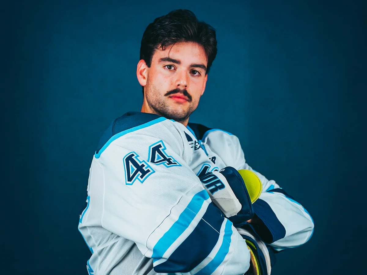 ‘I had to take it on the chin’: UMaine hockey leader bounces back impressively after benching