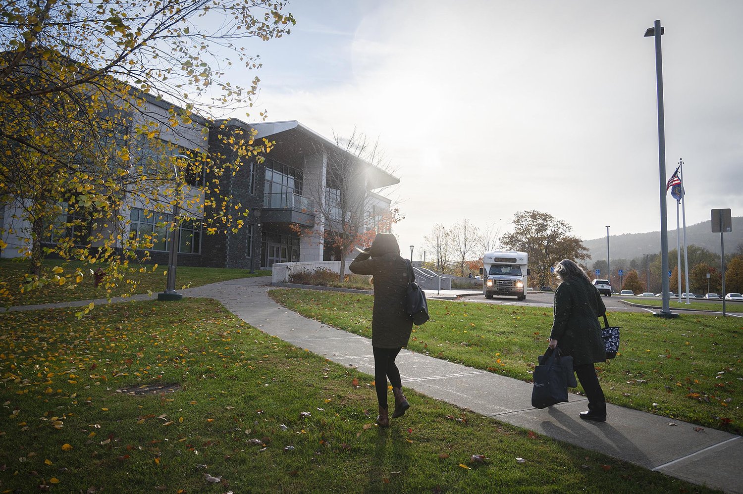 Return-to-office critics warned of mass resignations. So far, they haven’t happened in Vermont.