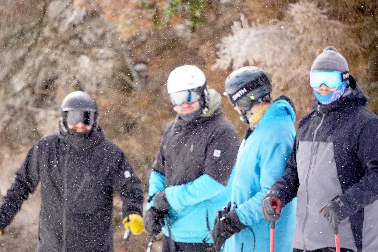 They grew up skiing Ragged Mountain. Now they own it.