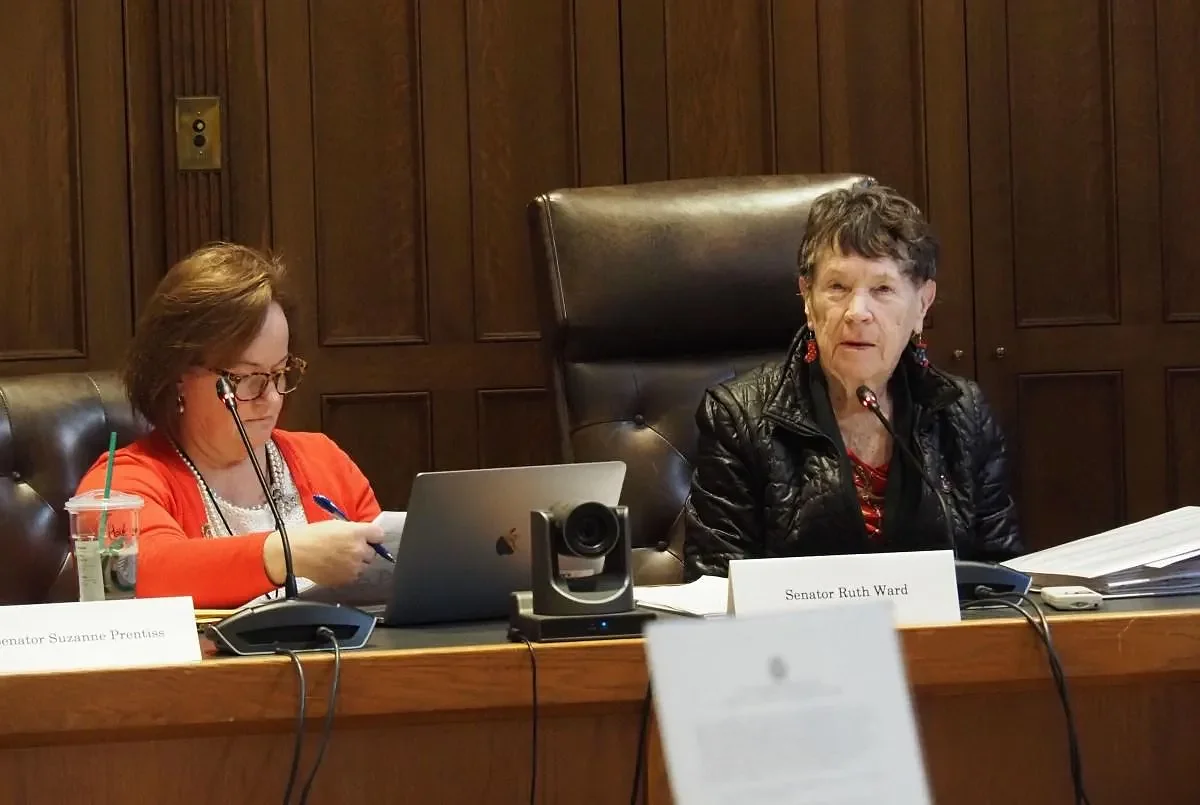 Republicans remove Prentiss from lead of education account oversight committee