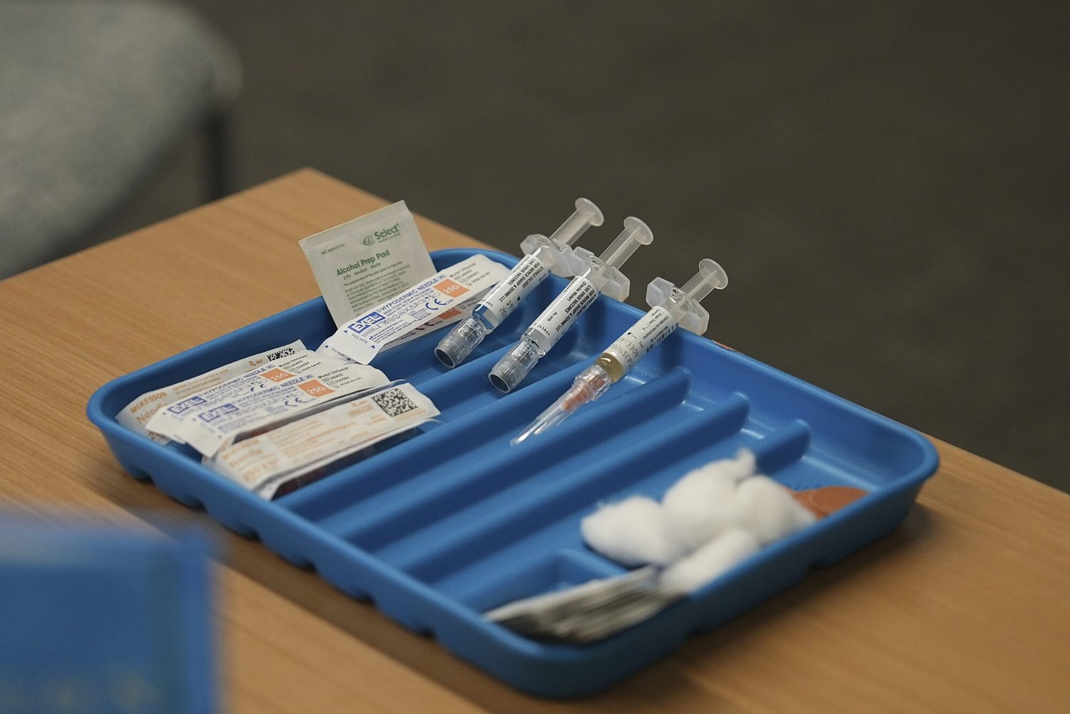 Mississippi, once the leader in childhood vaccination rates, sees continuing rise in exemptions