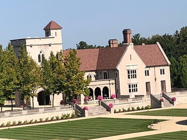 Harvard ‘castle’ still on the market – for about $4M – after auction produced no buyer