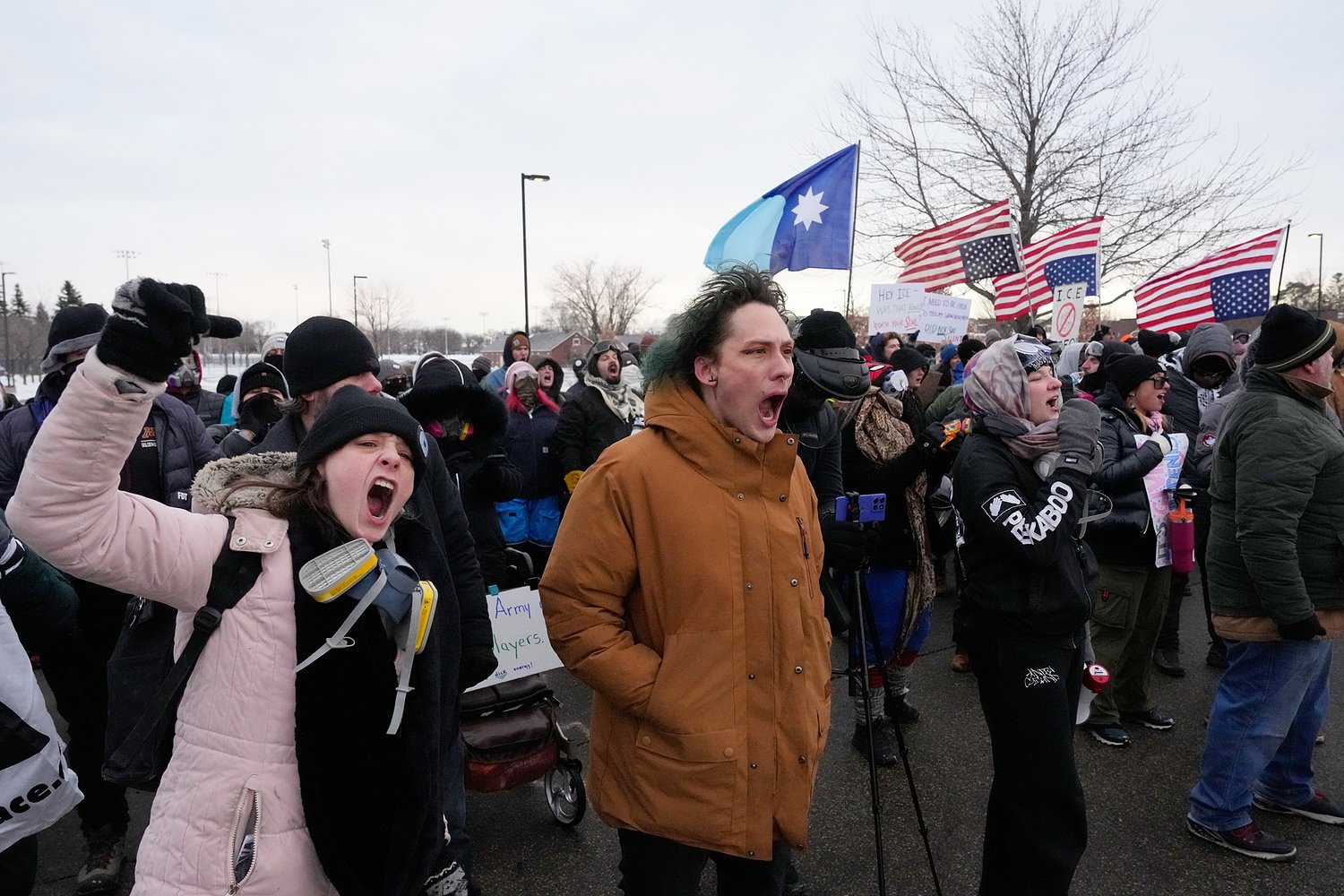 Minneapolis Discovered Its Own Strength Fighting ICE Tyranny