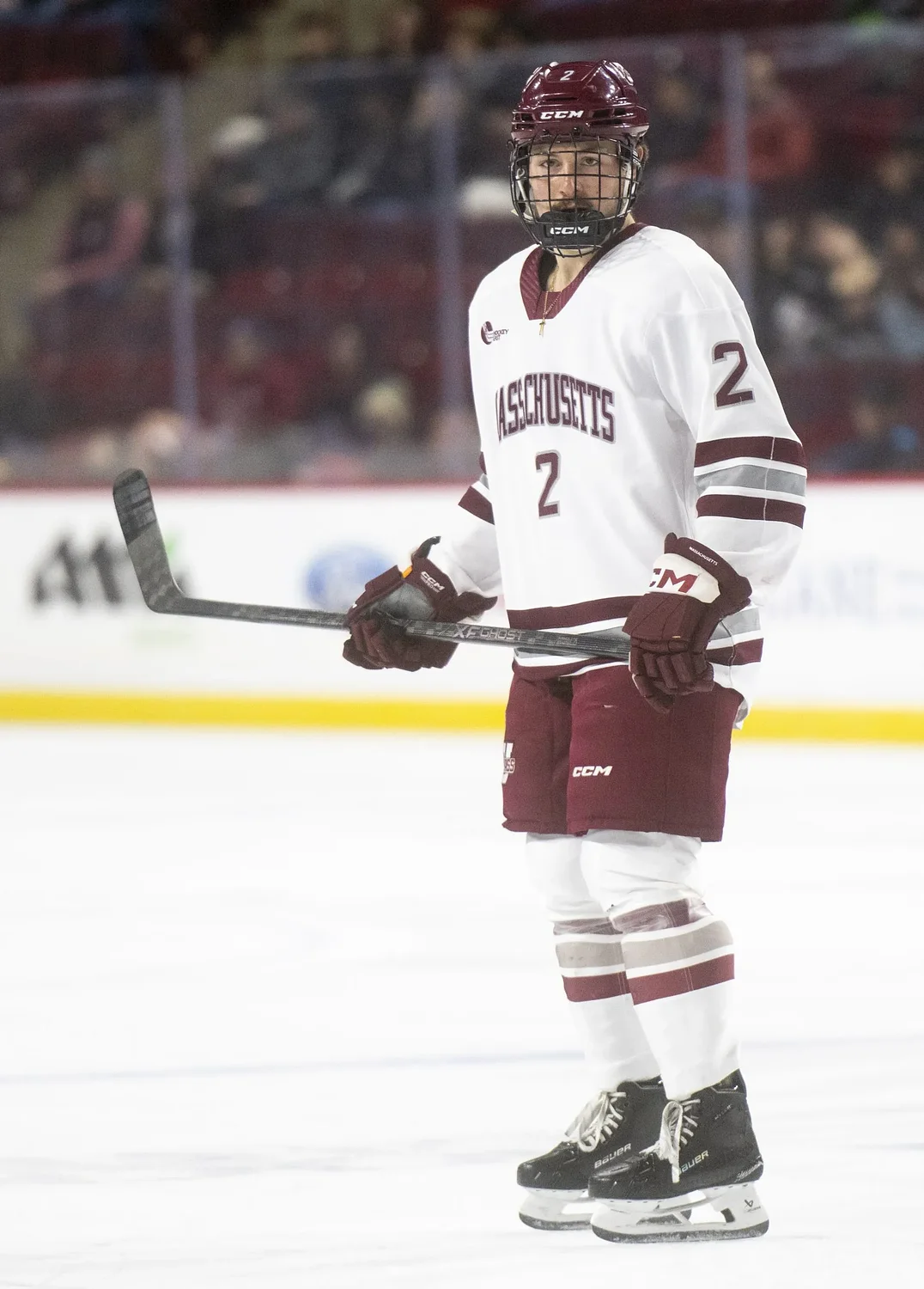 UMass hockey seeks redemption against Catamounts in Vermont