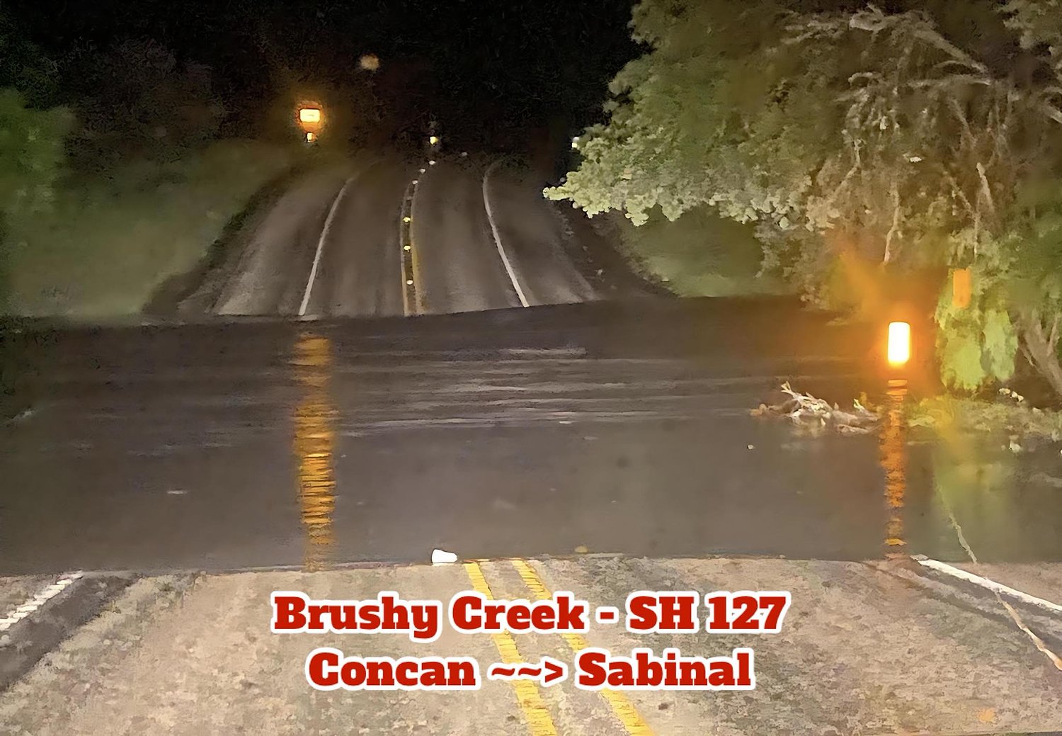 NWS expands Texas flood watch to include San Antonio