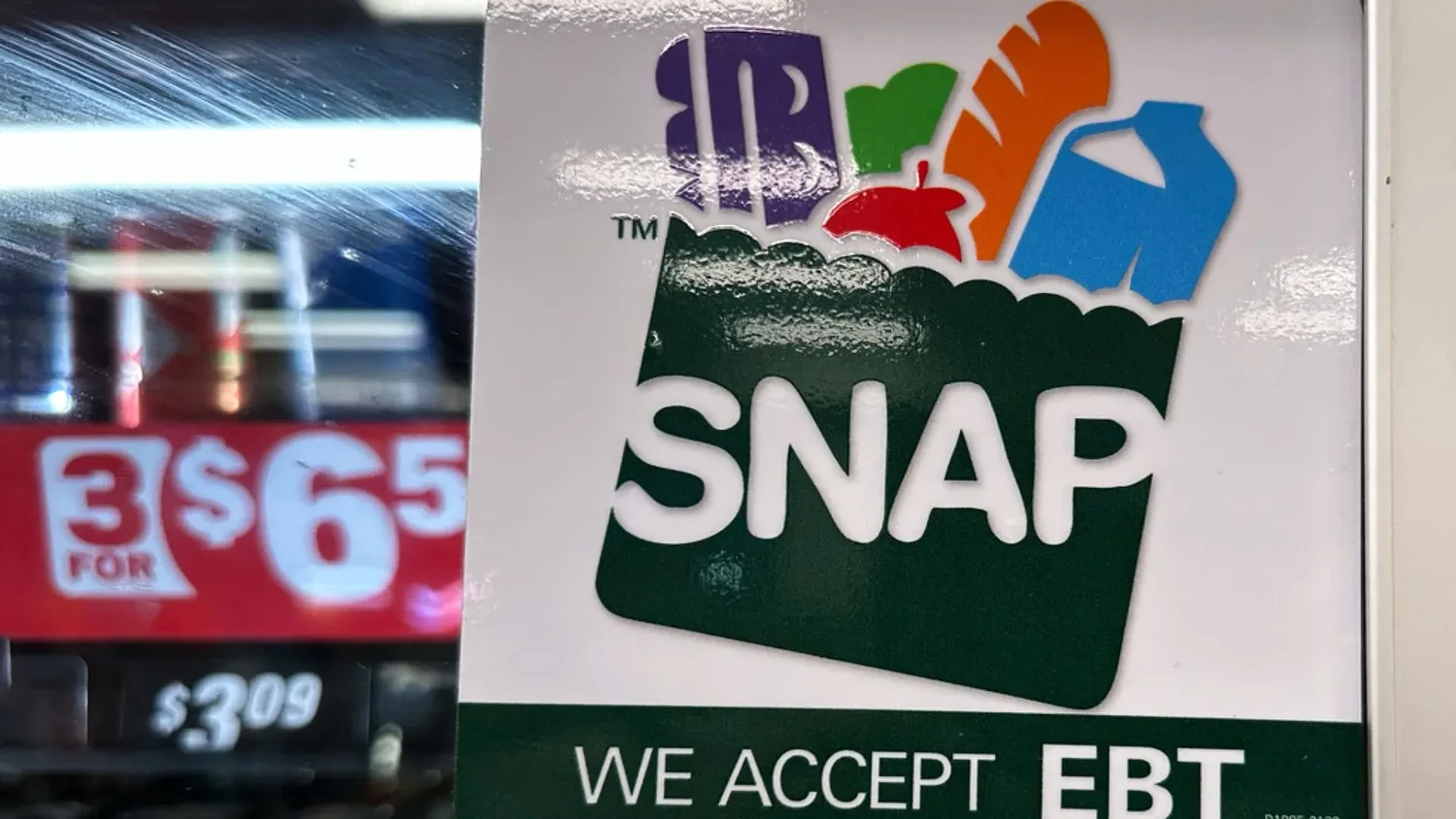 Supreme Court issues emergency order to block full SNAP food aid payments