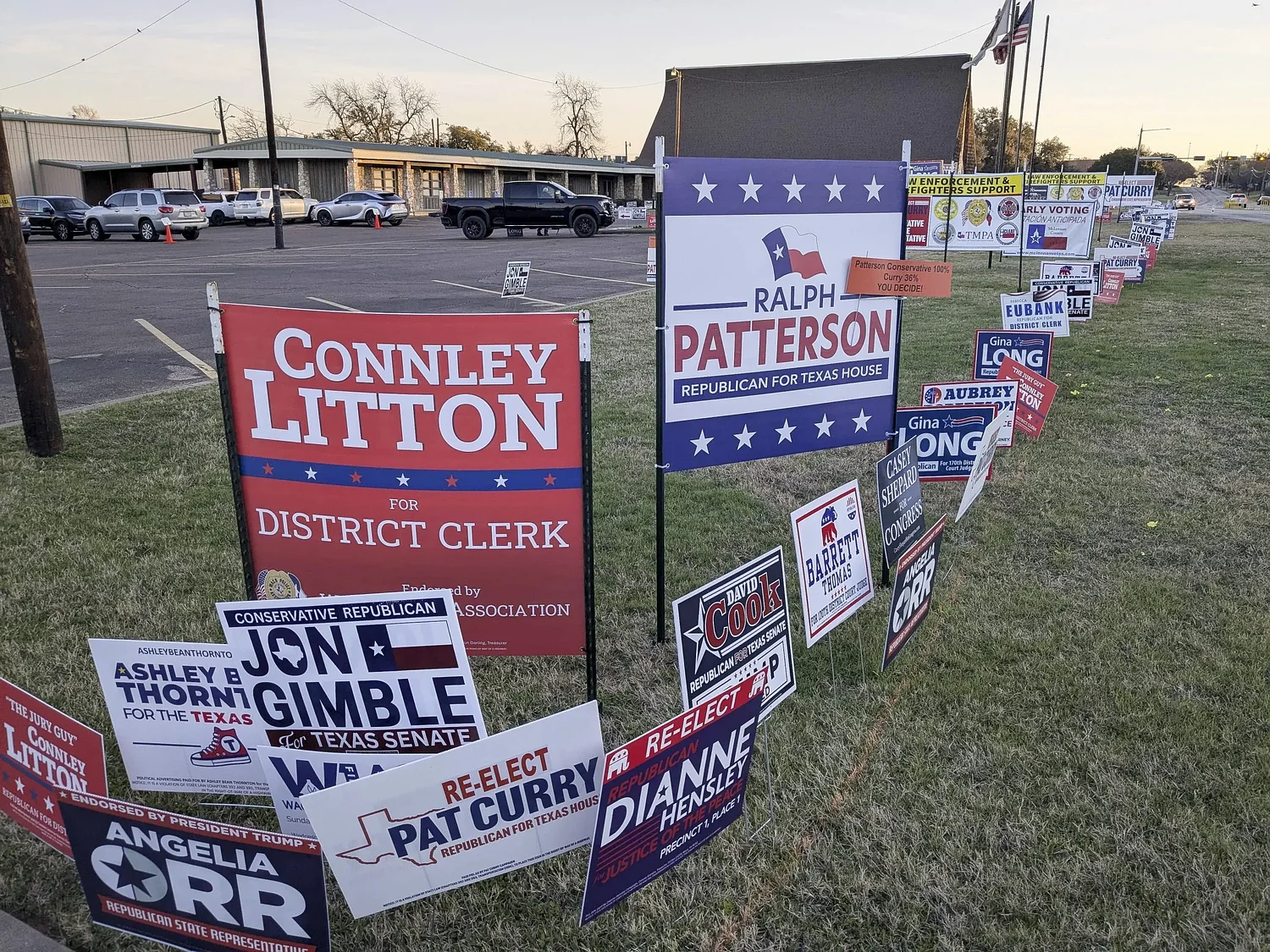 Voting in Tuesday's primary? Here's what McLennan County voters should know