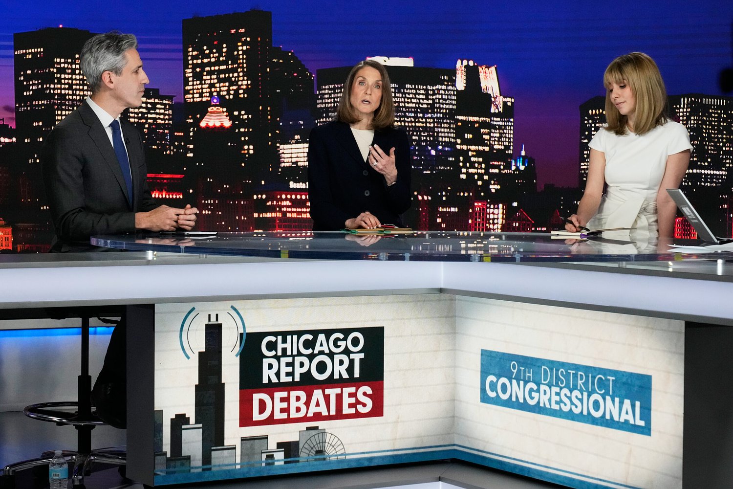 New super PAC looks to blunt Kat Abughazaleh’s surge in Chicago-area district