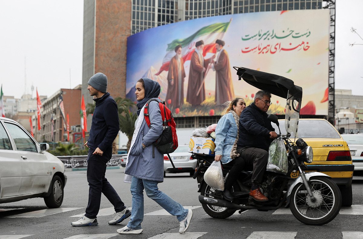 Trump administration estimates cost of Iran war's 1st 2 days at $5.6B, source says