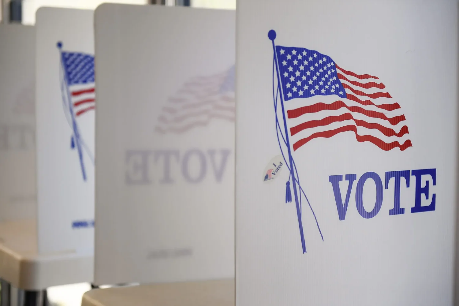 Election results: Federal, state races