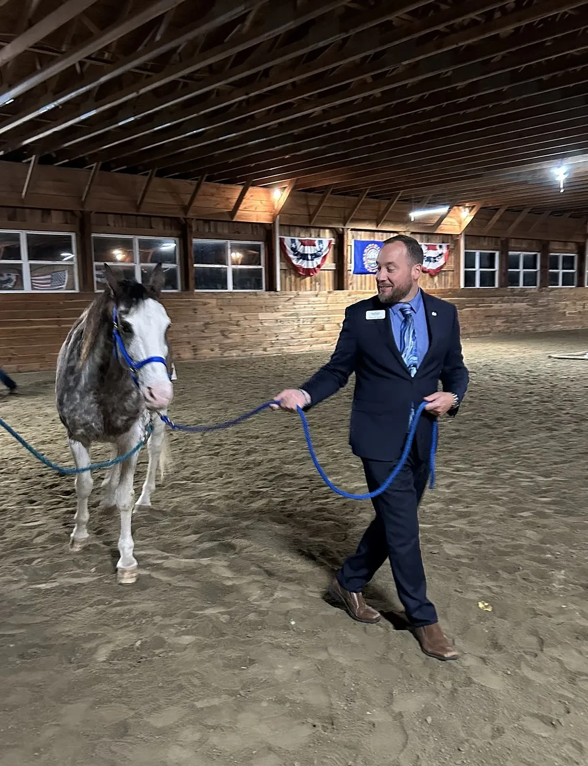 Stepping Stones Farm introduces Wisdom Horse retreats for groups