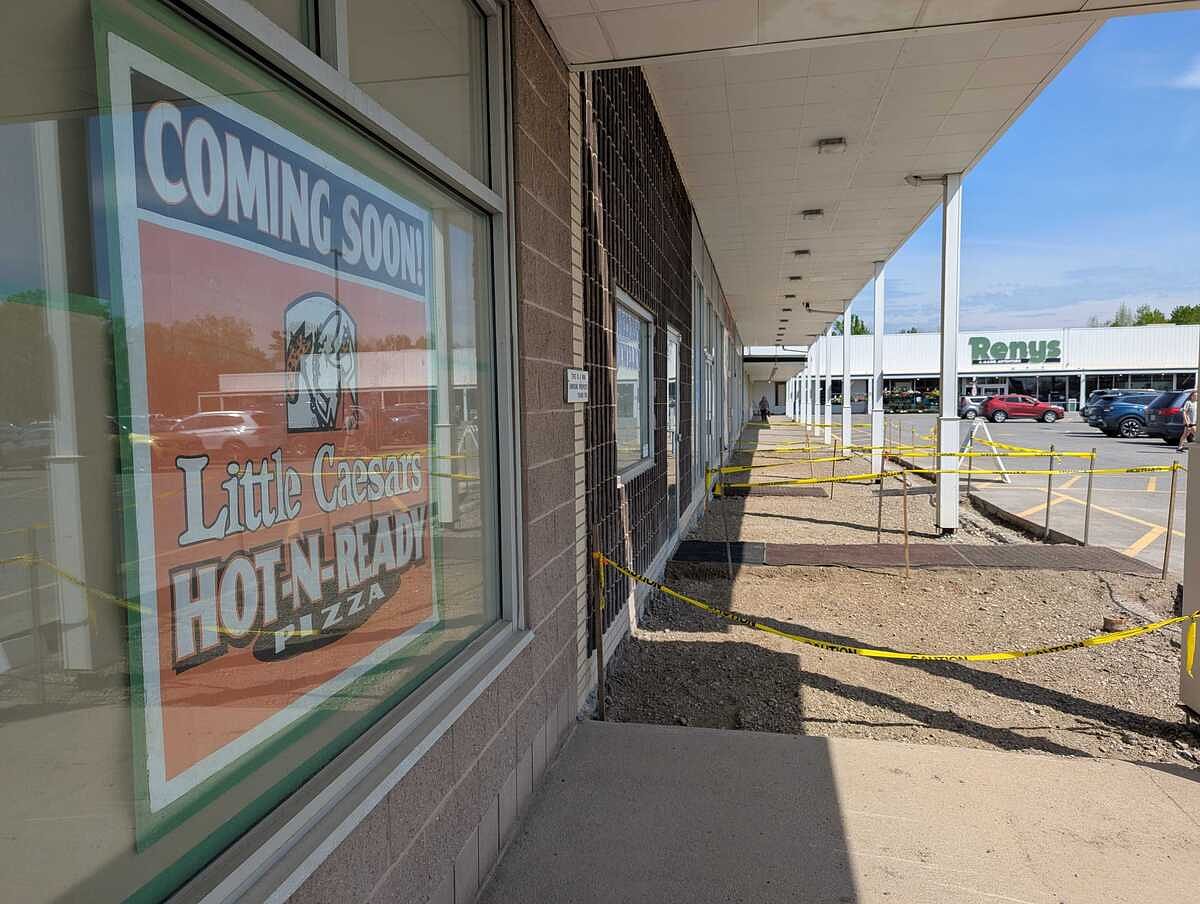 Little Caesars is opening in Belfast