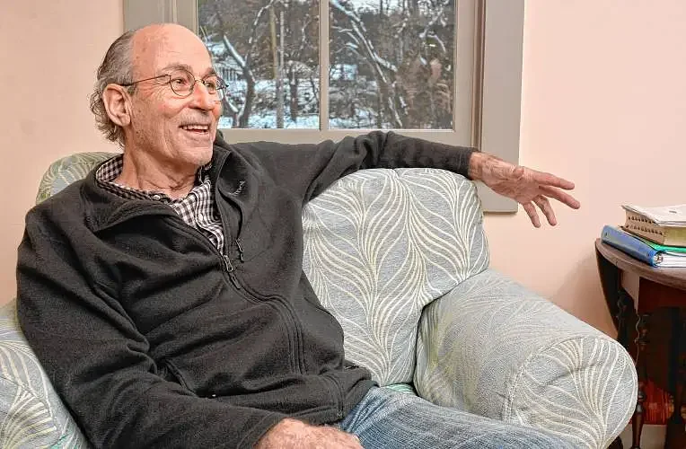 Remembering a master storyteller: Tracy Kidder, Pulitzer Prize winner and beloved local author, Part 2