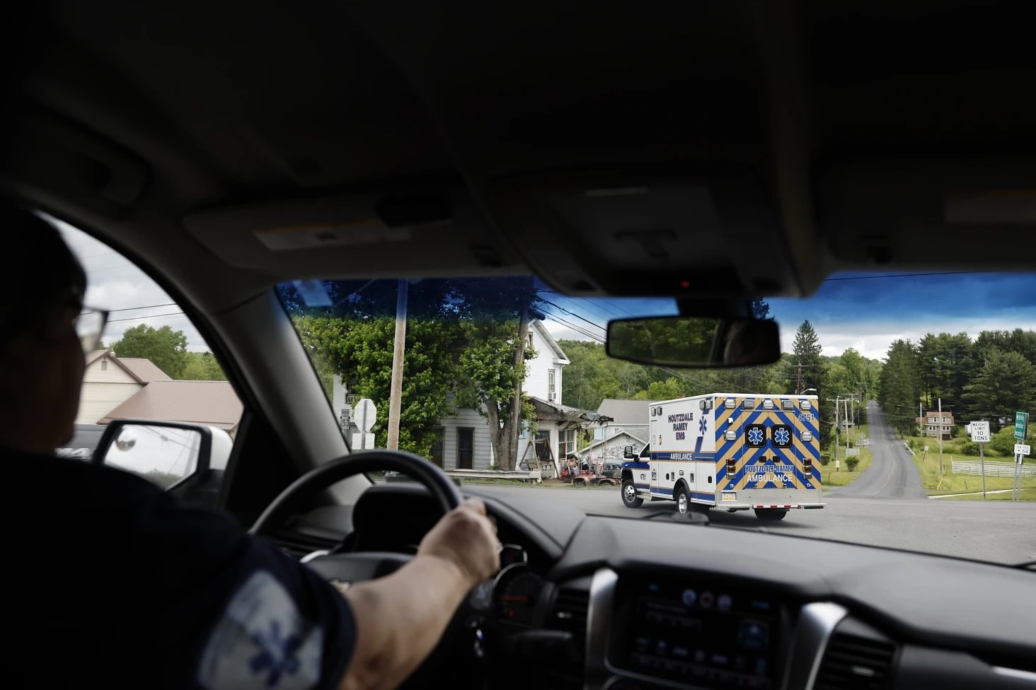 Rural emergency care is struggling to keep up with ICE detention demand