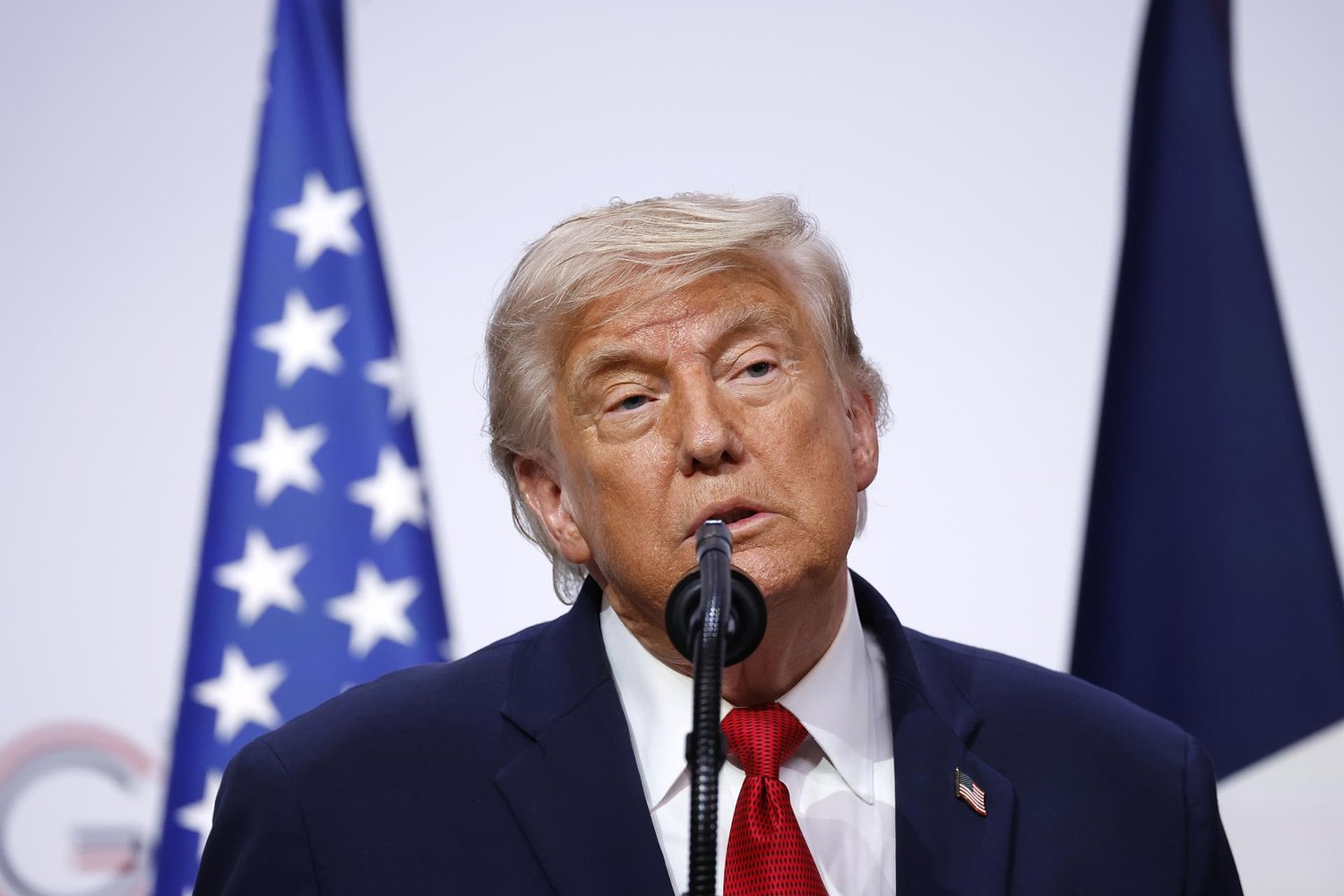 Trump pide a Rusia y China la desnuclearización: No necesitamos poder destruir el mundo